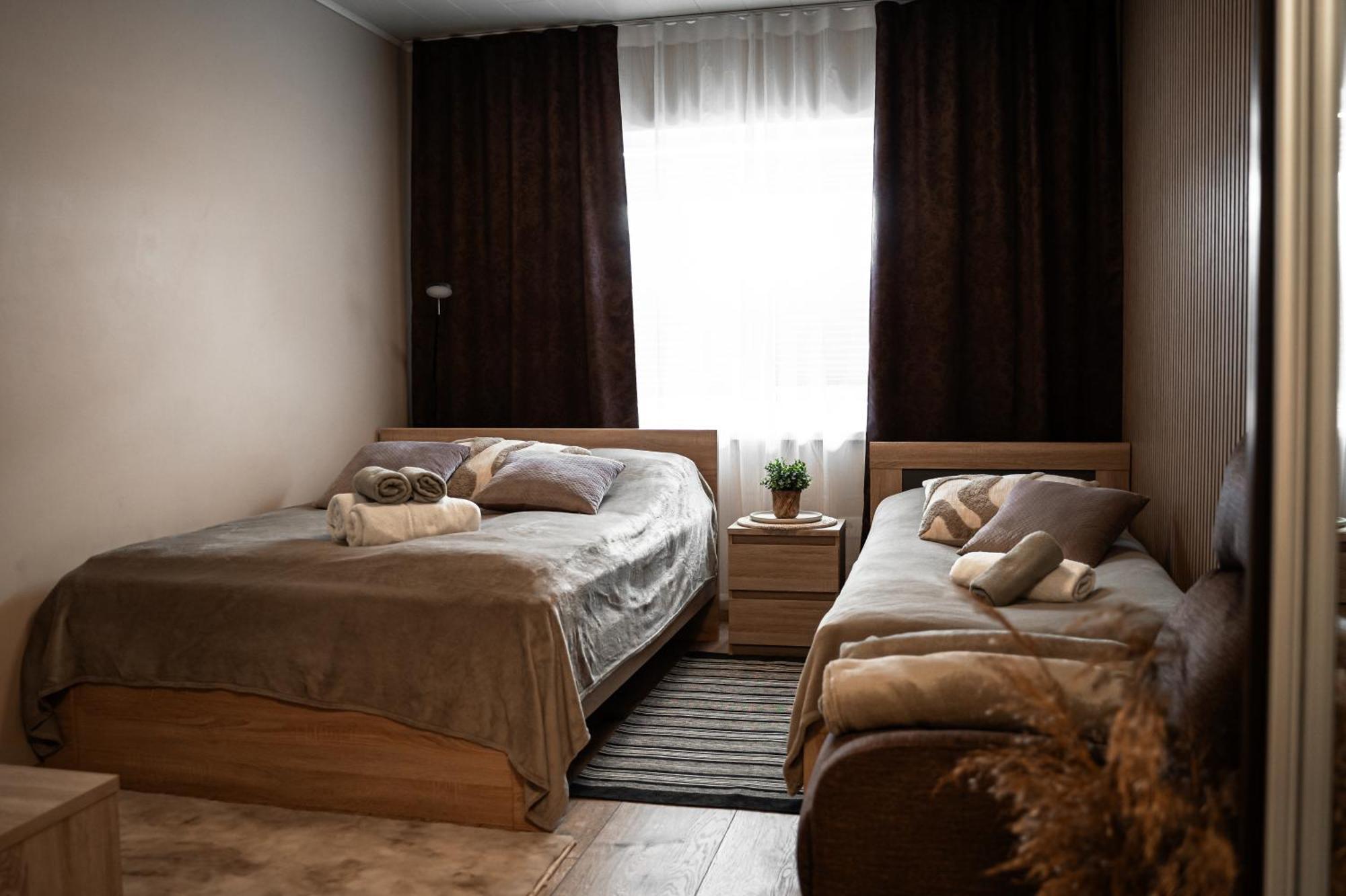 Aare Accommodation Valga Dış mekan fotoğraf